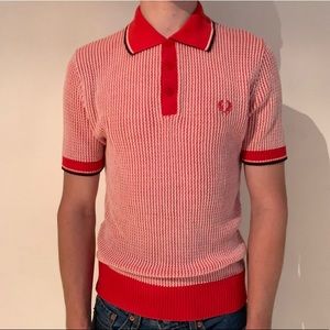 Fred perry polo